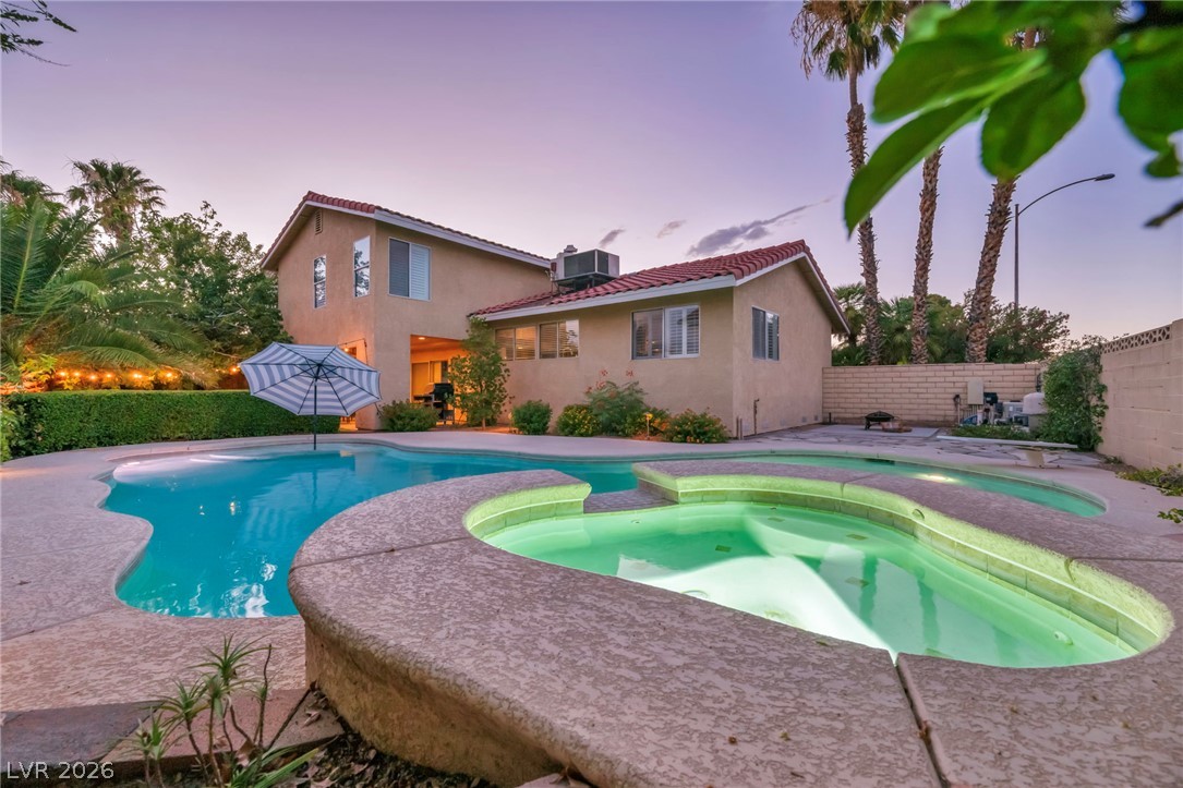 8701 Isola Drive Las Vegas NV 89117