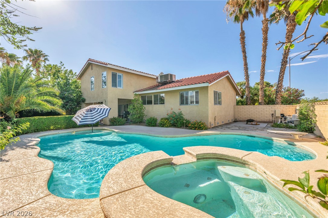 8701 Isola Drive Las Vegas NV 89117