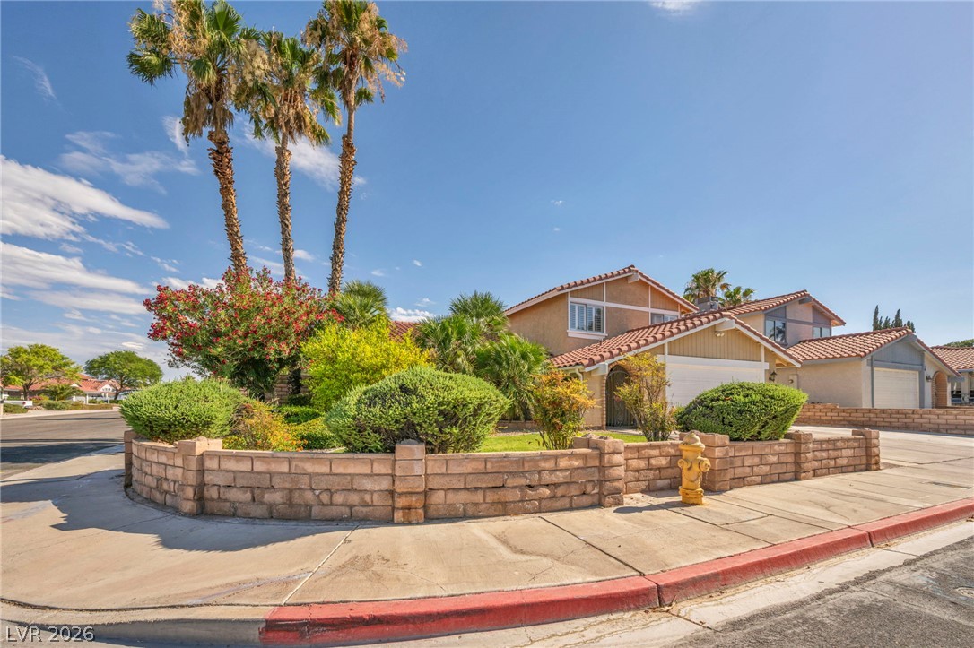 8701 Isola Drive Las Vegas NV 89117