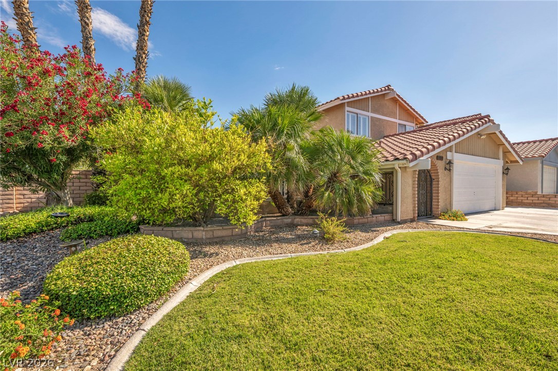 8701 Isola Drive Las Vegas NV 89117