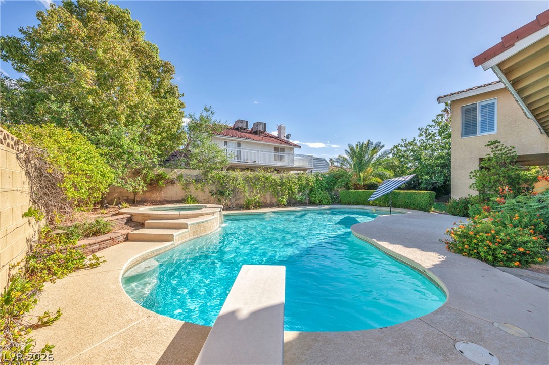 8701 Isola Drive Las Vegas NV 89117