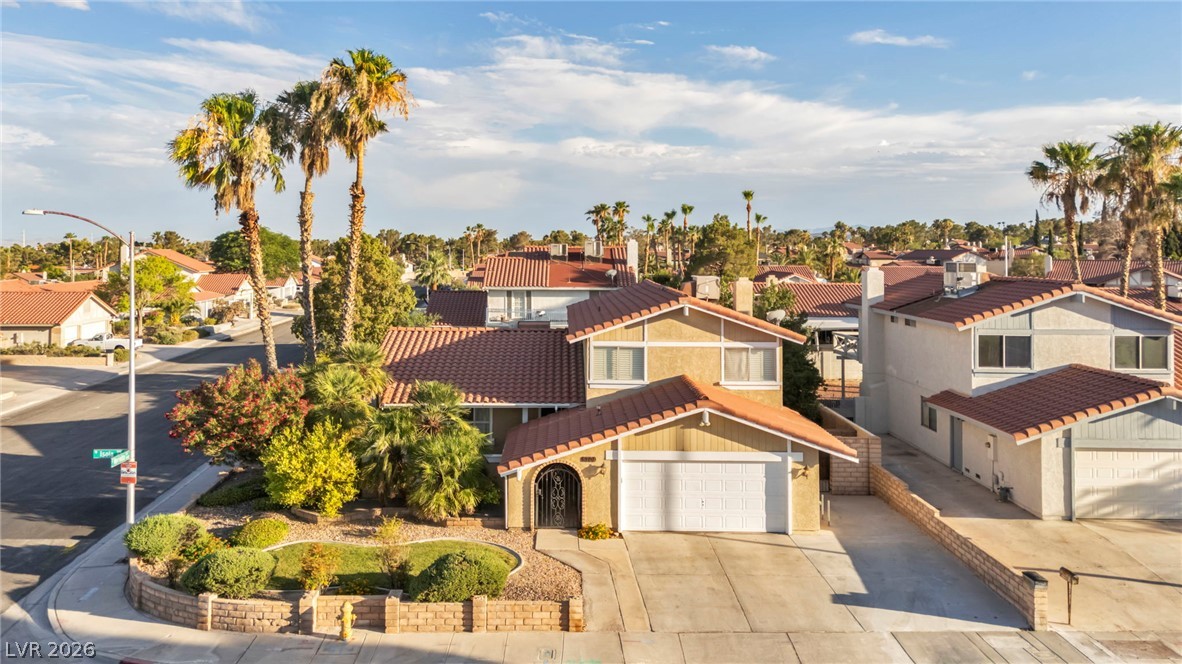 8701 Isola Drive Las Vegas NV 89117