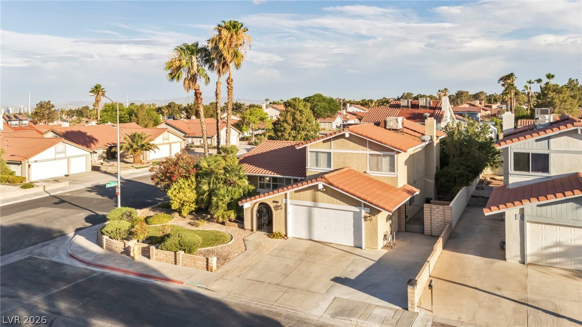 8701 Isola Drive Las Vegas NV 89117