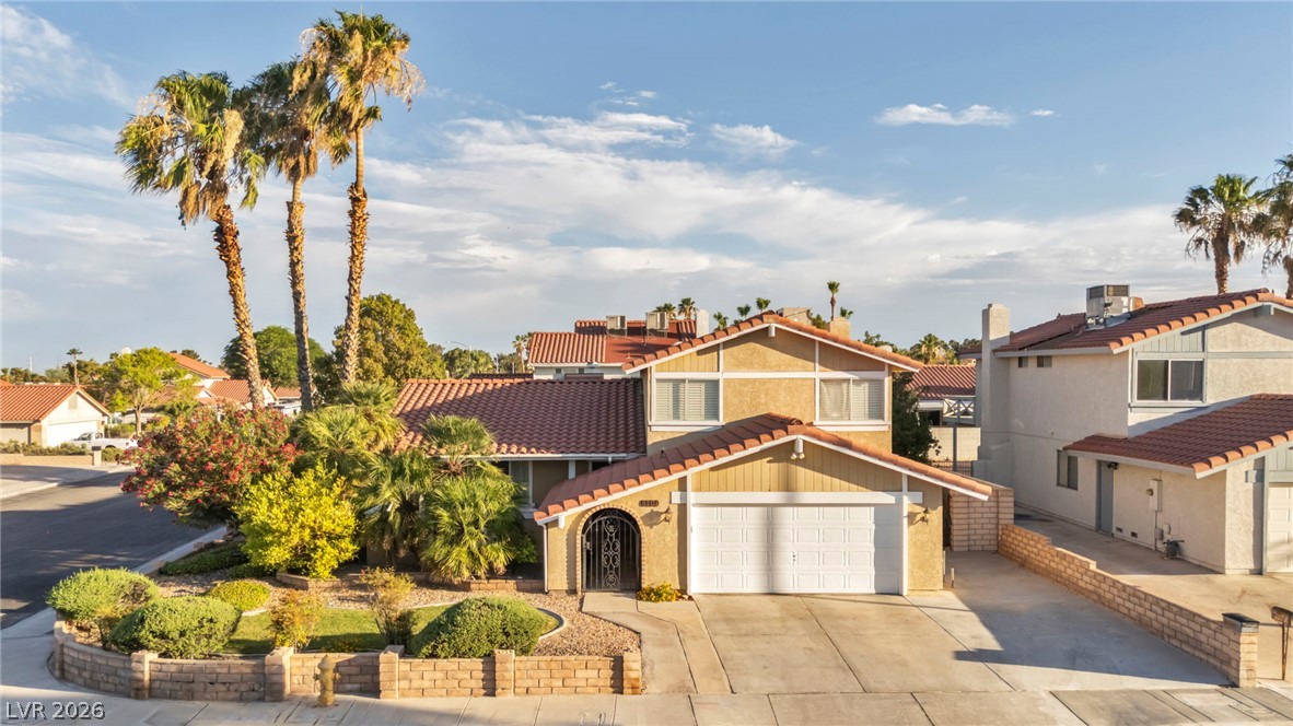 8701 Isola Drive Las Vegas NV 89117