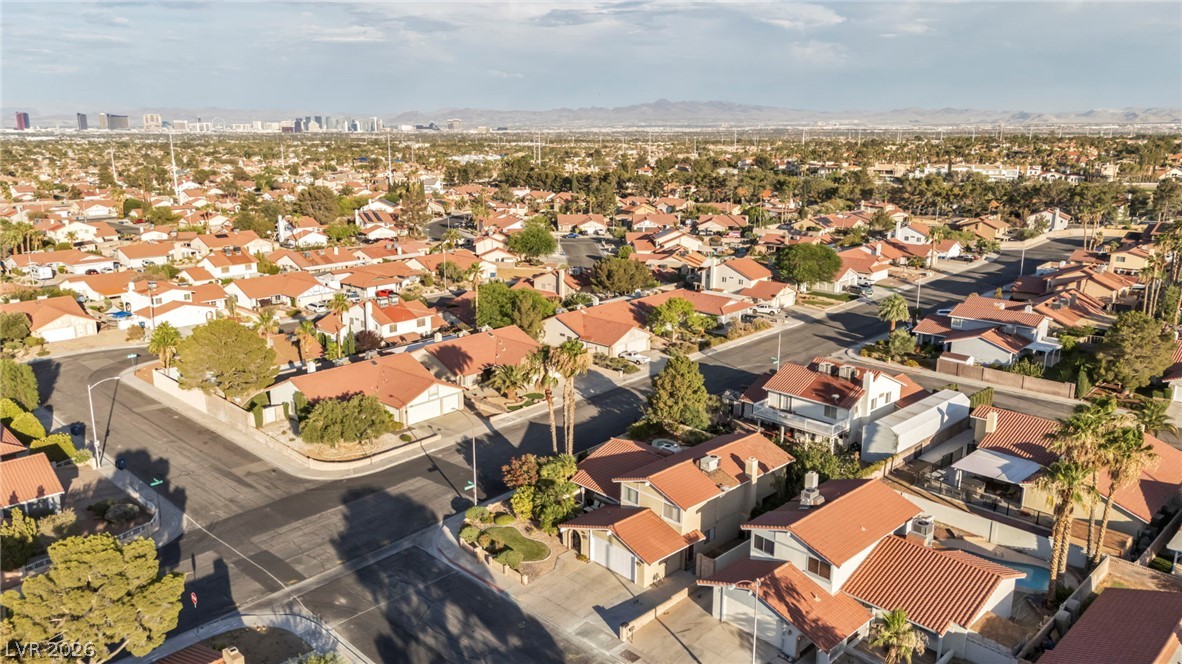 8701 Isola Drive Las Vegas NV 89117