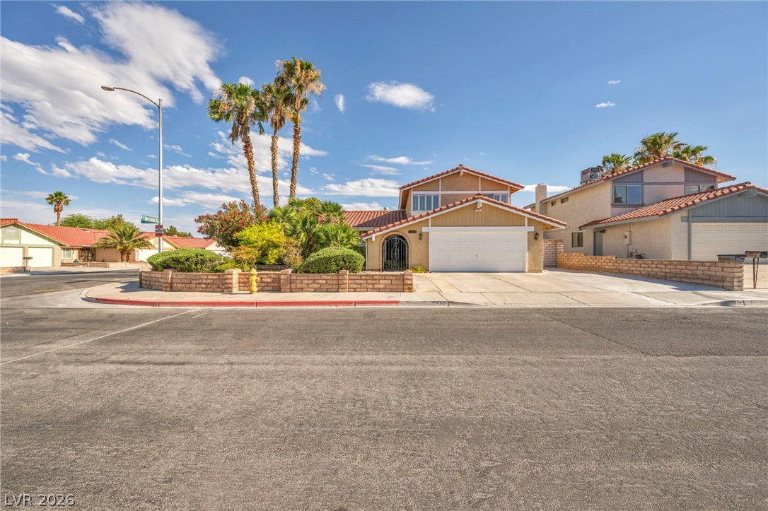 8701 Isola Drive Las Vegas NV 89117