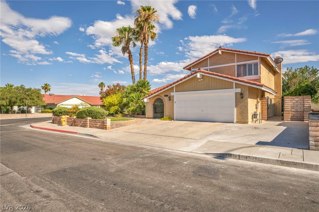8701 Isola Drive Las Vegas NV 89117