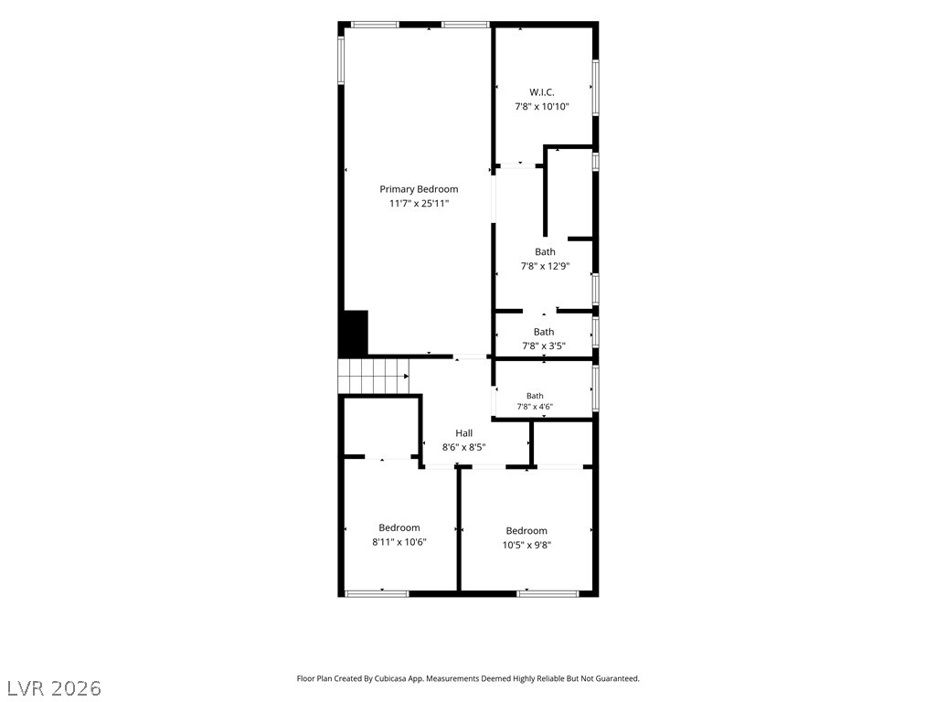 8701 Isola Drive Las Vegas NV 89117