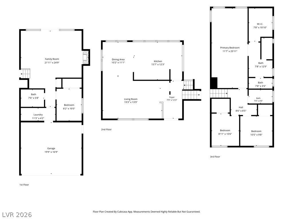 8701 Isola Drive Las Vegas NV 89117