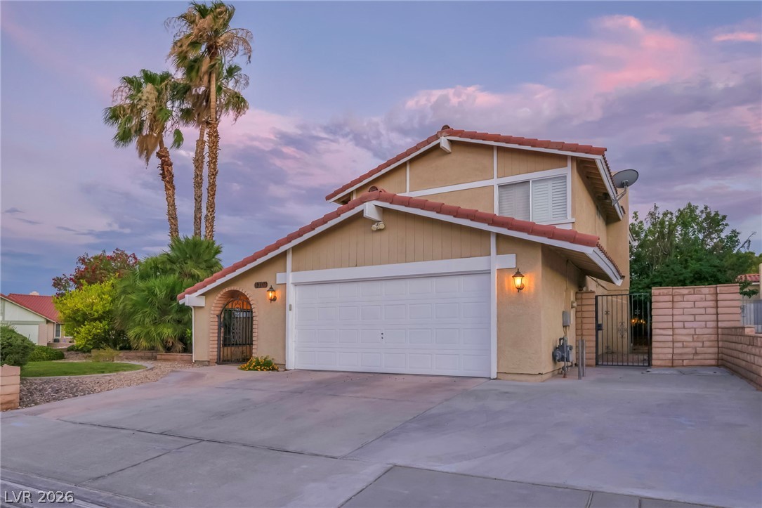 8701 Isola Drive Las Vegas NV 89117