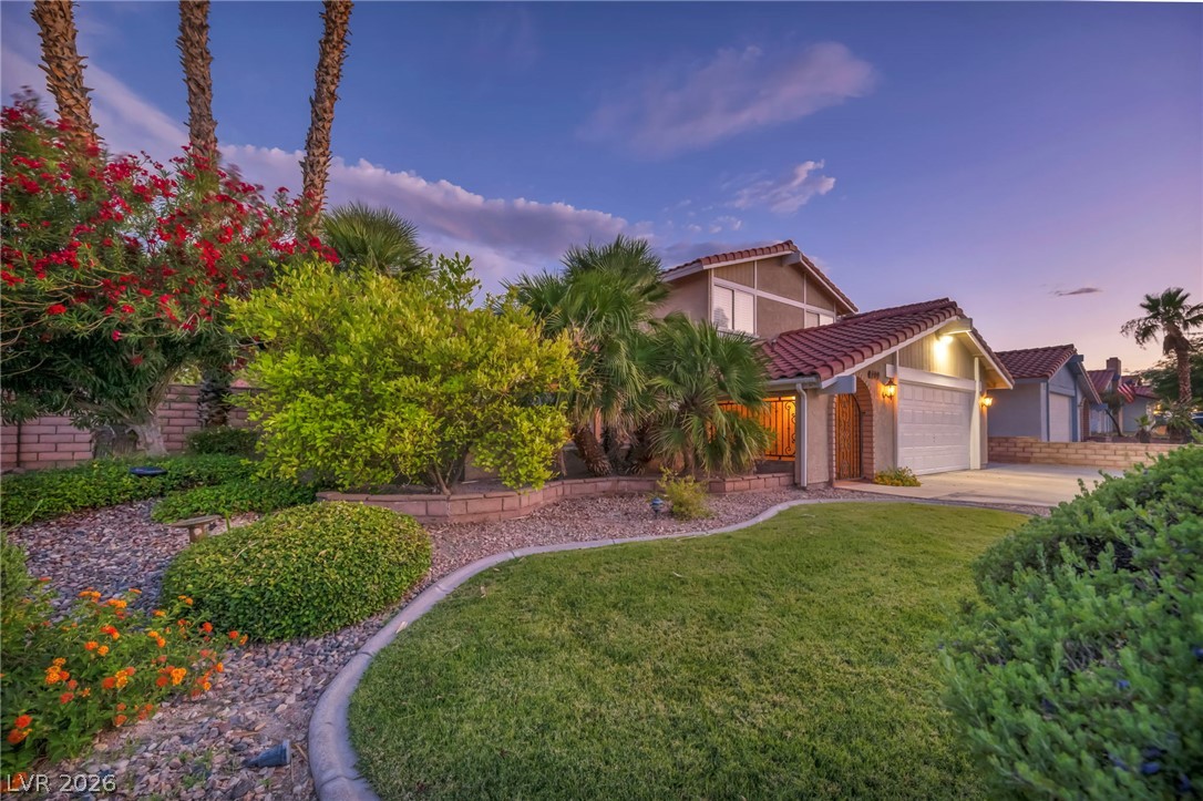 8701 Isola Drive Las Vegas NV 89117
