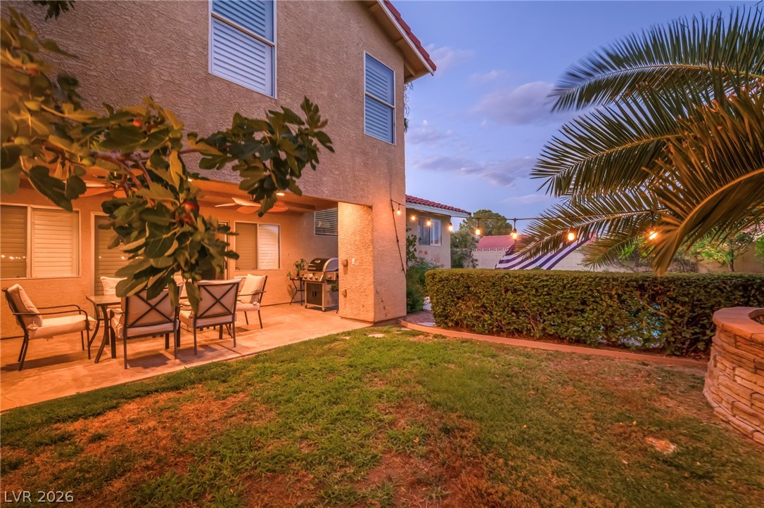 8701 Isola Drive Las Vegas NV 89117