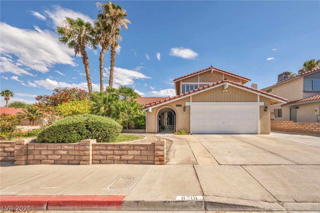 8701 Isola Drive Las Vegas NV 89117