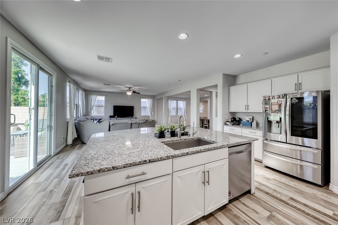 723 Gorringe Ridge Court Henderson NV 89002