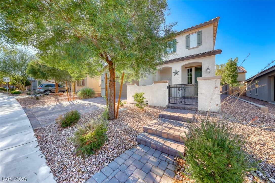 723 Gorringe Ridge Court Henderson NV 89002