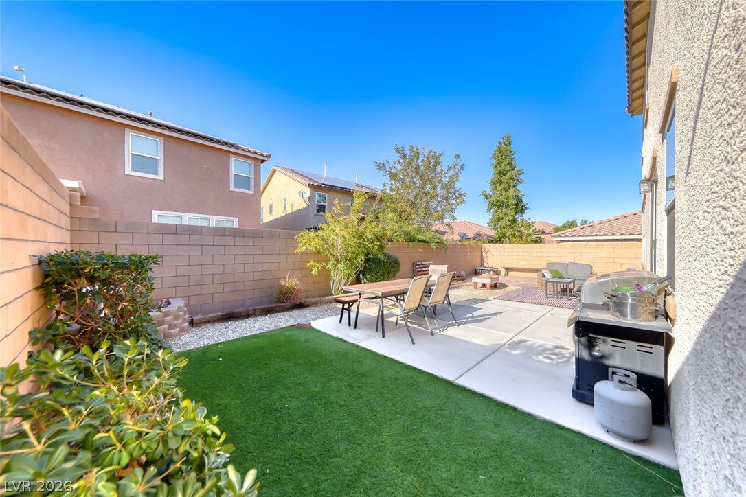 723 Gorringe Ridge Court Henderson NV 89002