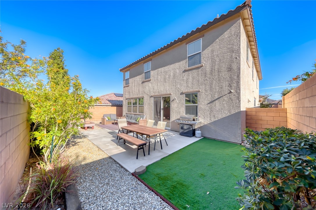 723 Gorringe Ridge Court Henderson NV 89002