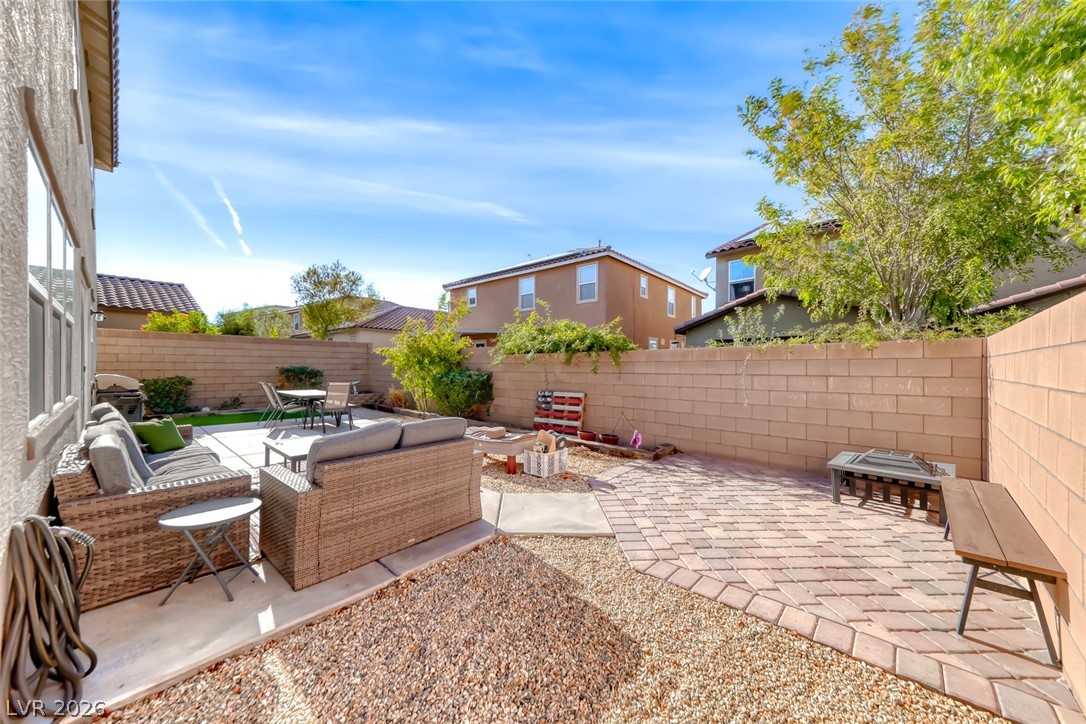 723 Gorringe Ridge Court Henderson NV 89002