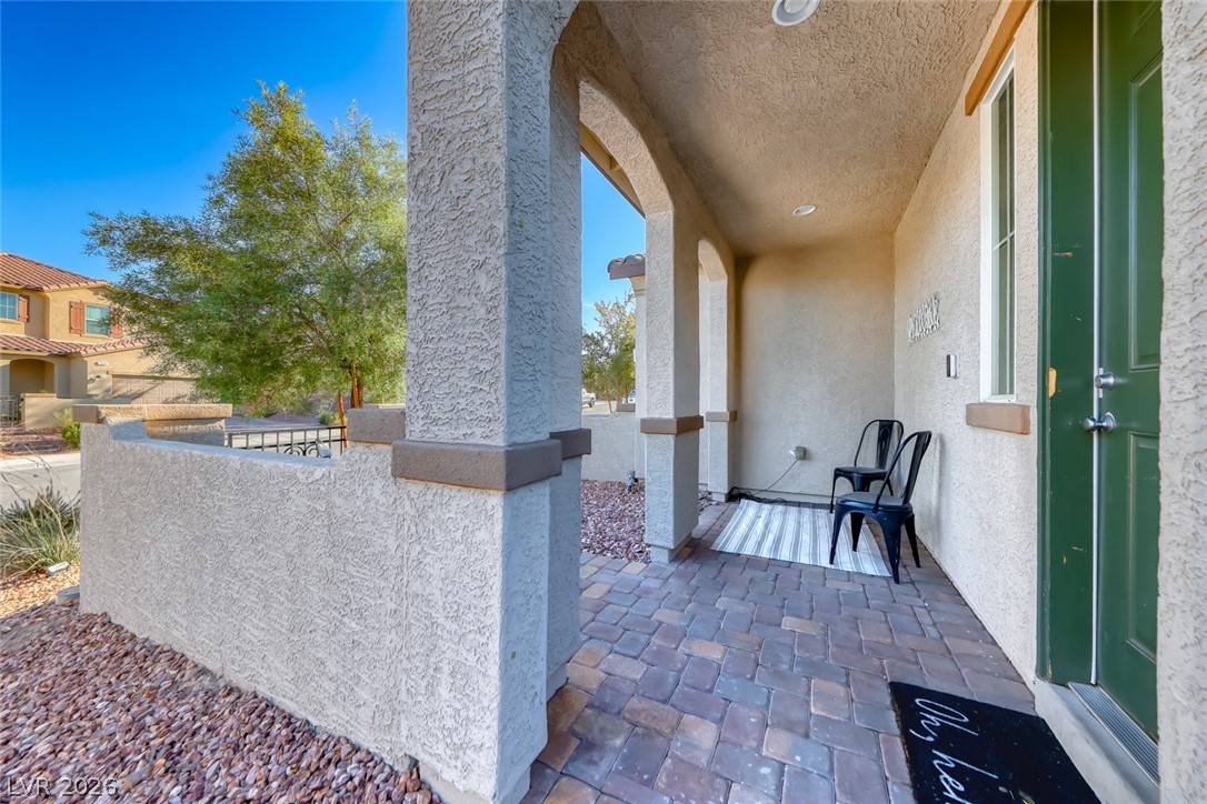 723 Gorringe Ridge Court Henderson NV 89002