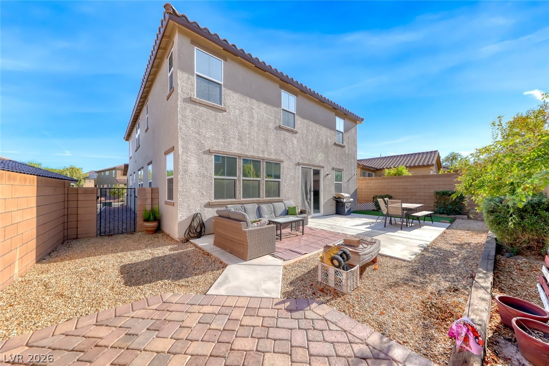 723 Gorringe Ridge Court Henderson NV 89002