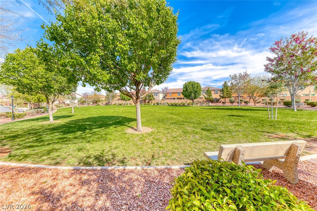 723 Gorringe Ridge Court Henderson NV 89002