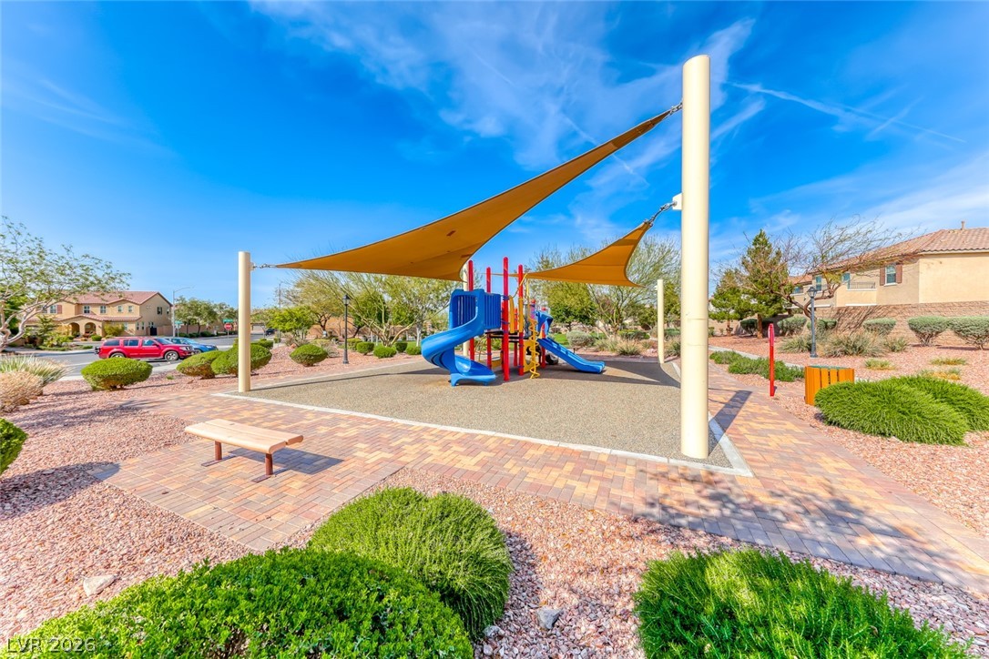 723 Gorringe Ridge Court Henderson NV 89002