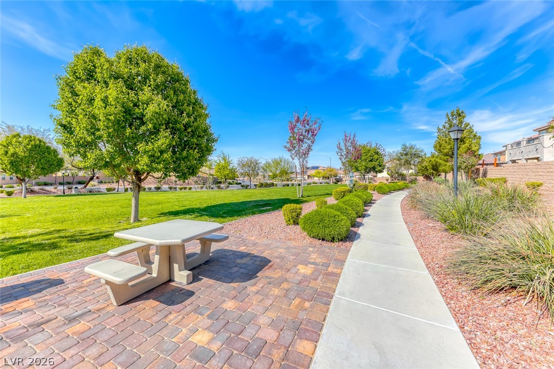 723 Gorringe Ridge Court Henderson NV 89002