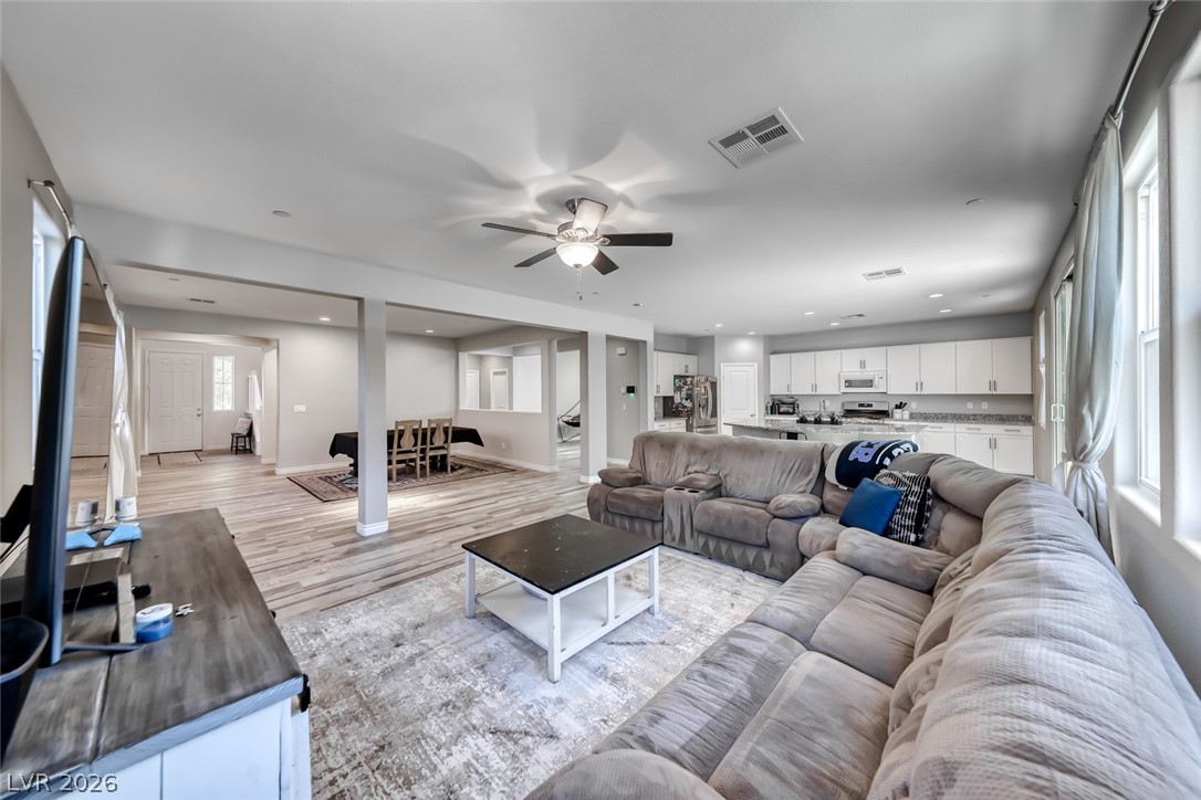 723 Gorringe Ridge Court Henderson NV 89002
