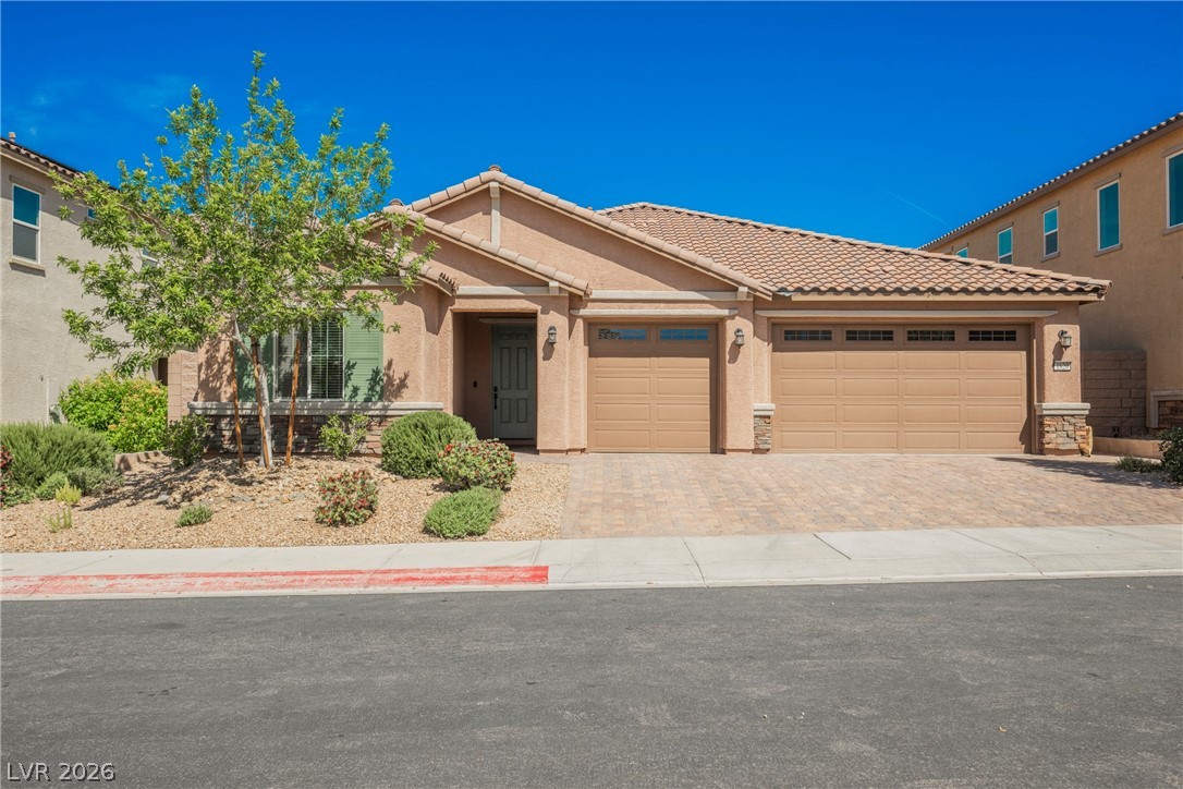 1820 Laramie Ridge Street Henderson NV 89002