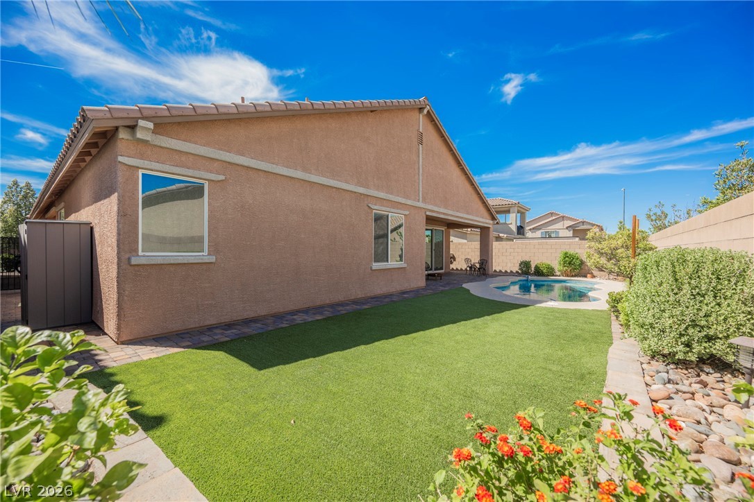 1820 Laramie Ridge Street Henderson NV 89002