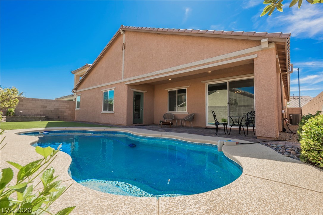 1820 Laramie Ridge Street Henderson NV 89002