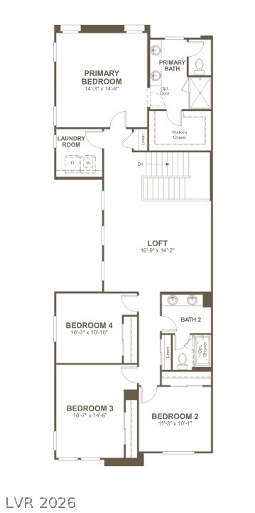 12147 Red Iris Avenue Las Vegas NV 89138
