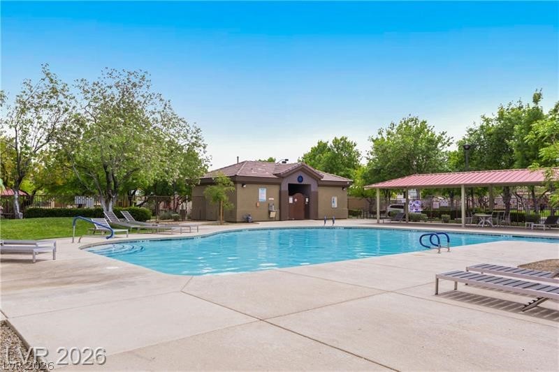 9017 Progressive Court Las Vegas NV 89149