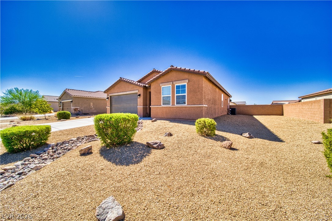 3587 East Polk Avenue Pahrump NV 89061