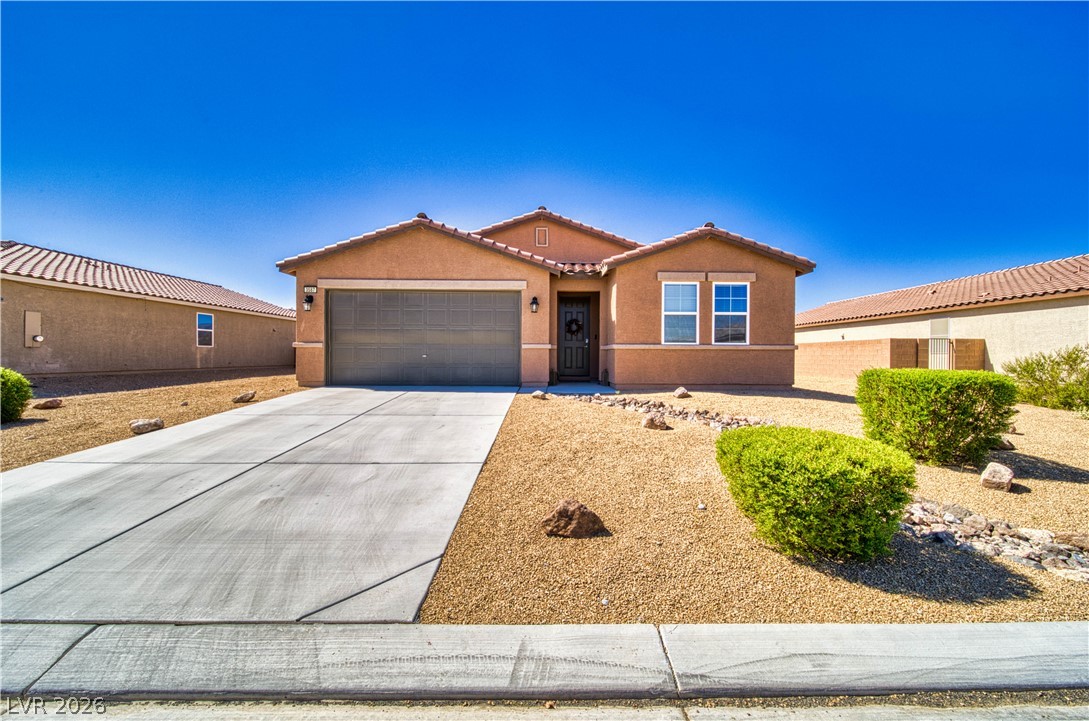 3587 East Polk Avenue Pahrump NV 89061