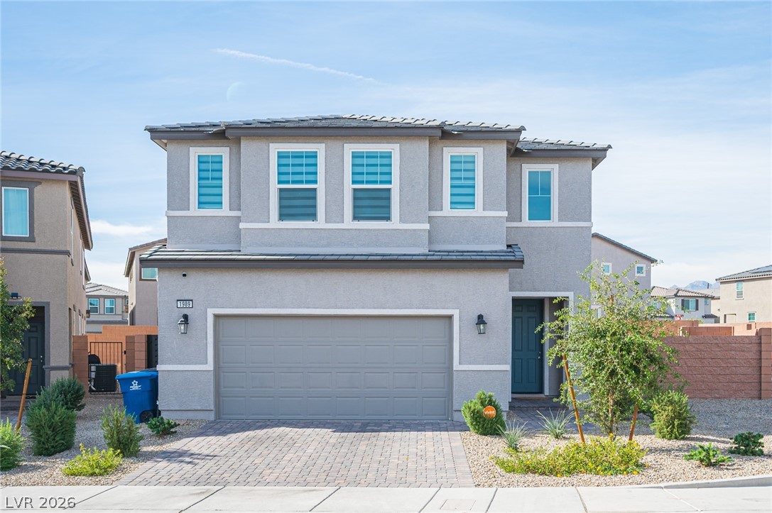 1989 Rubra Place Las Vegas NV 89106