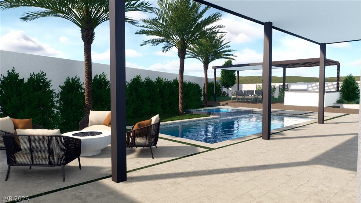 1989 Rubra Place Las Vegas NV 89106