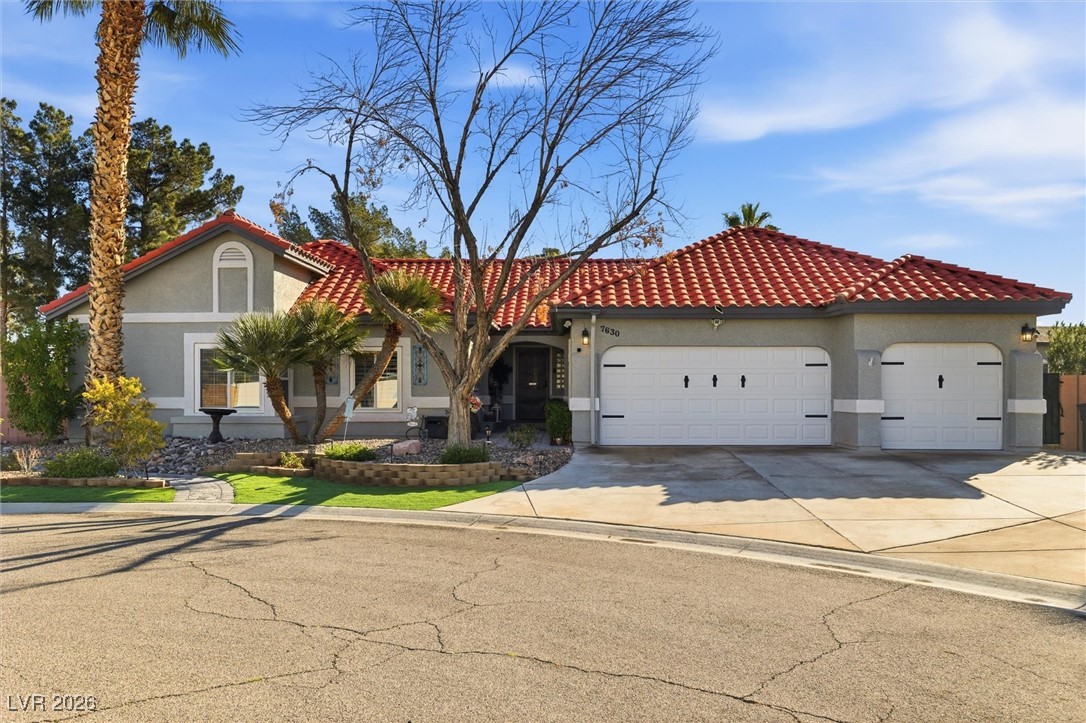 7630 North Jones Boulevard Las Vegas NV 89131