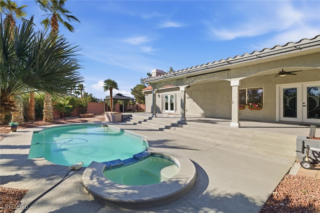 7630 North Jones Boulevard Las Vegas NV 89131