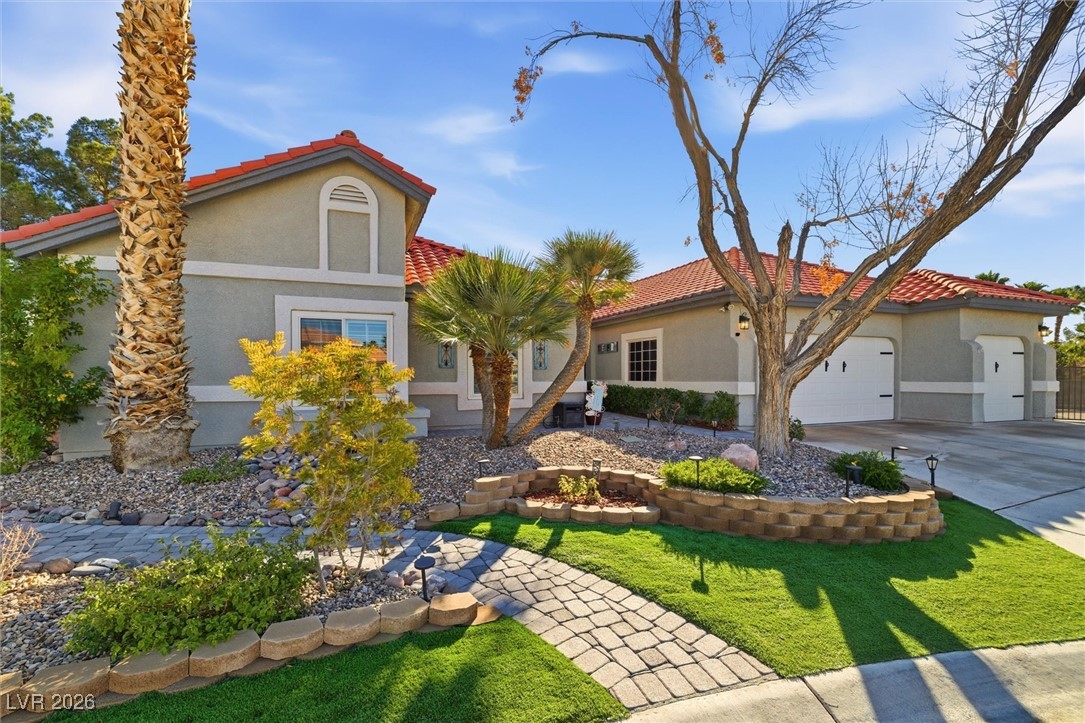 7630 North Jones Boulevard Las Vegas NV 89131