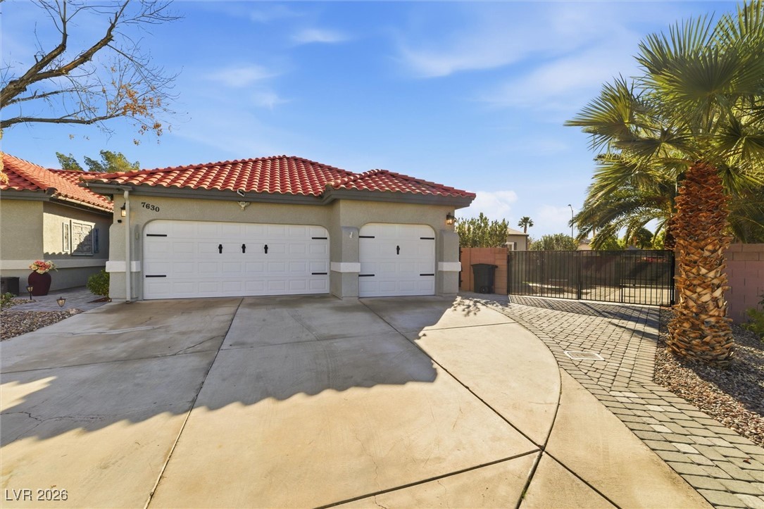 7630 North Jones Boulevard Las Vegas NV 89131