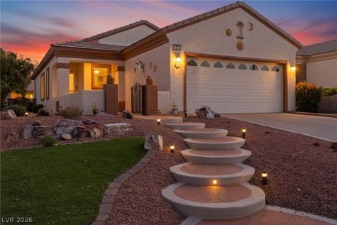 2556 Cosmic Dust Street Henderson NV 89044