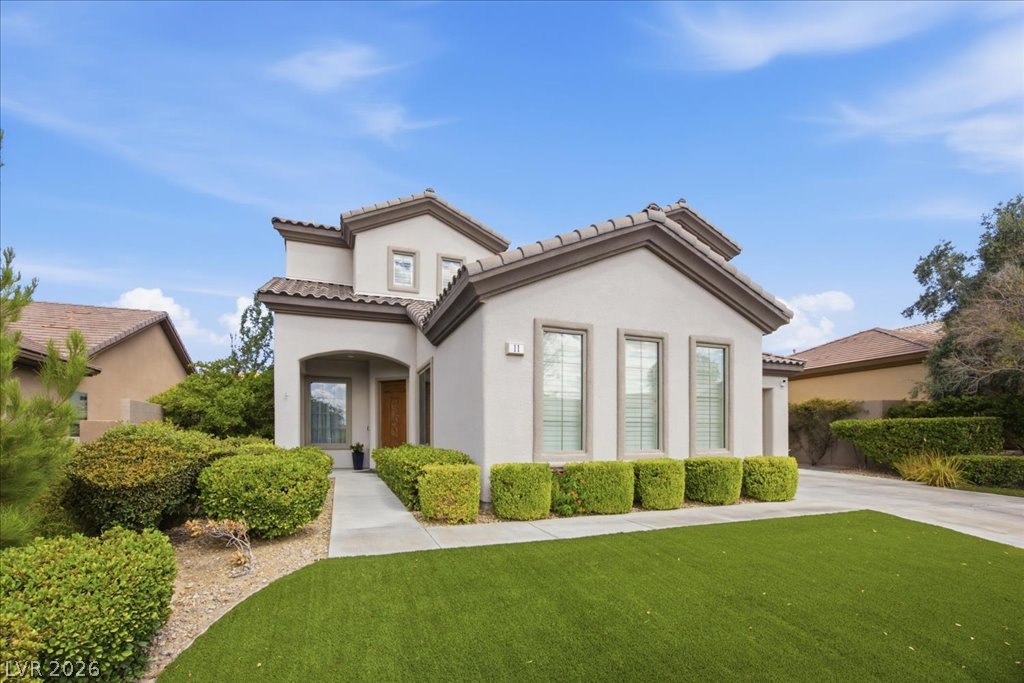 11 Morninglow Pass Henderson NV 89052