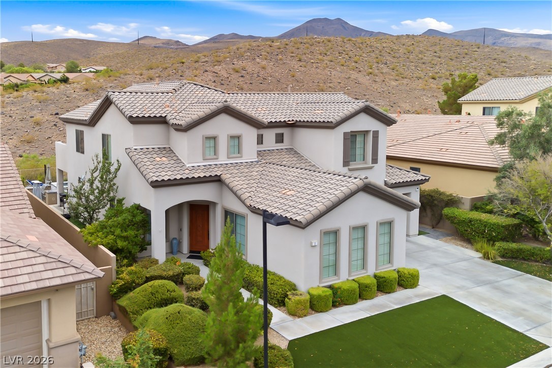 11 Morninglow Pass Henderson NV 89052