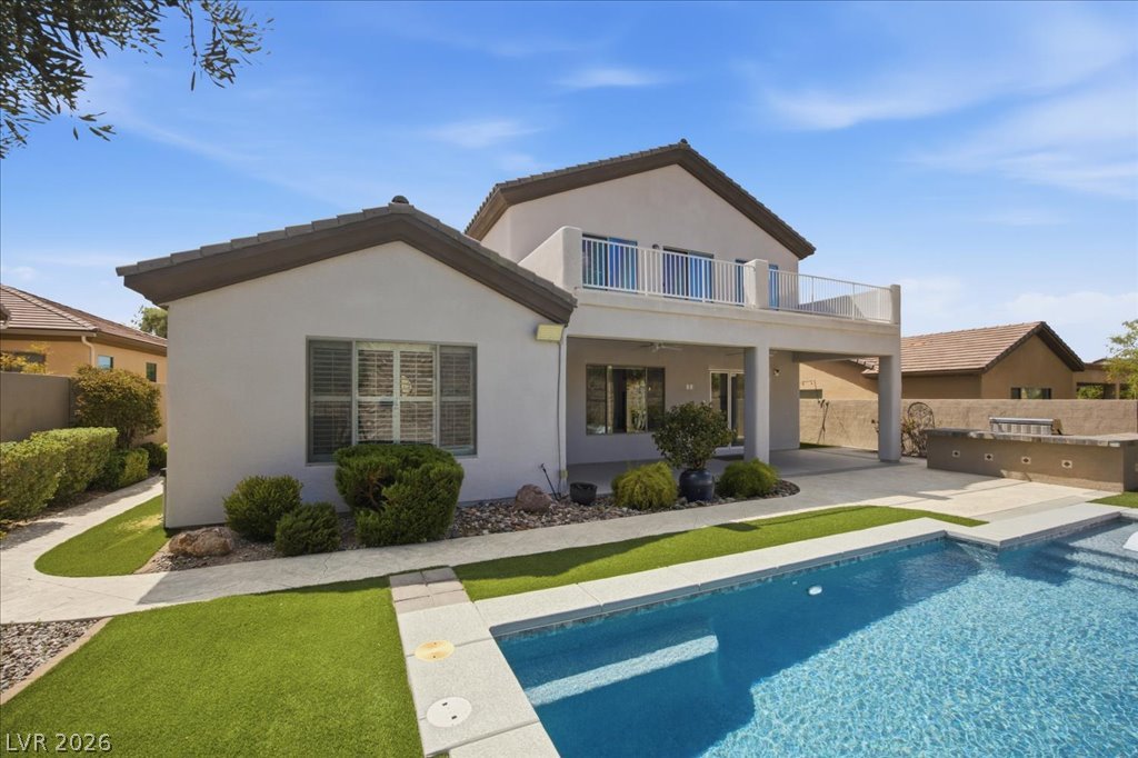 11 Morninglow Pass Henderson NV 89052