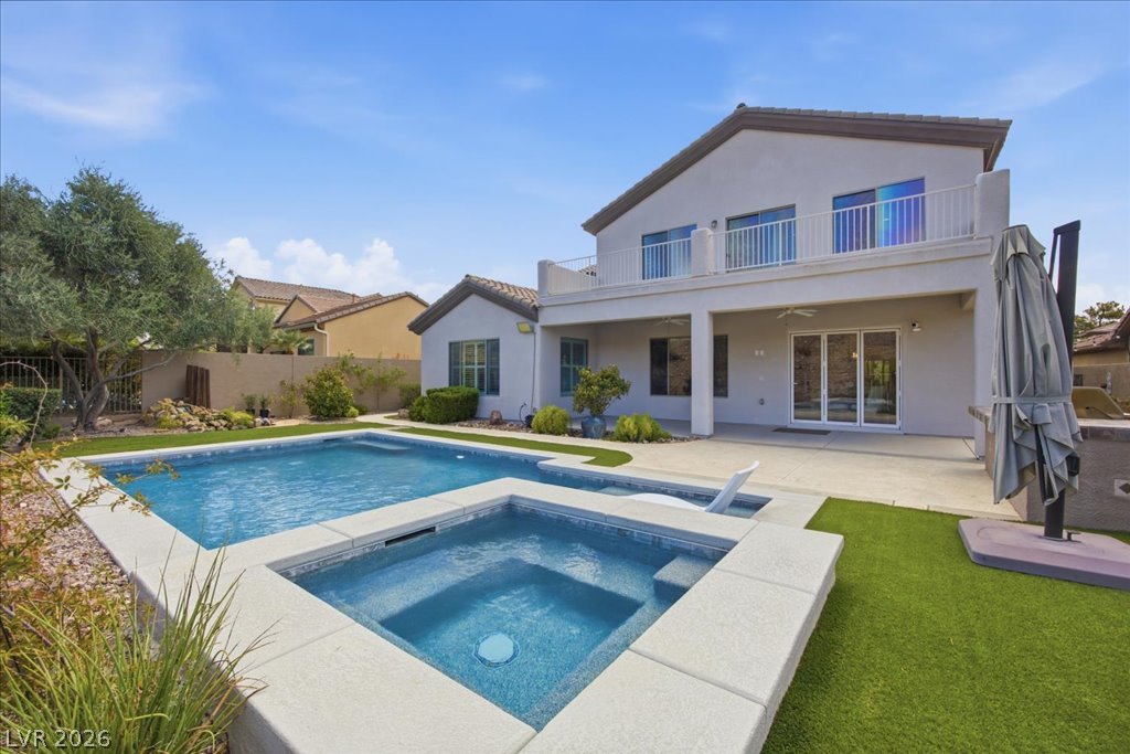 11 Morninglow Pass Henderson NV 89052