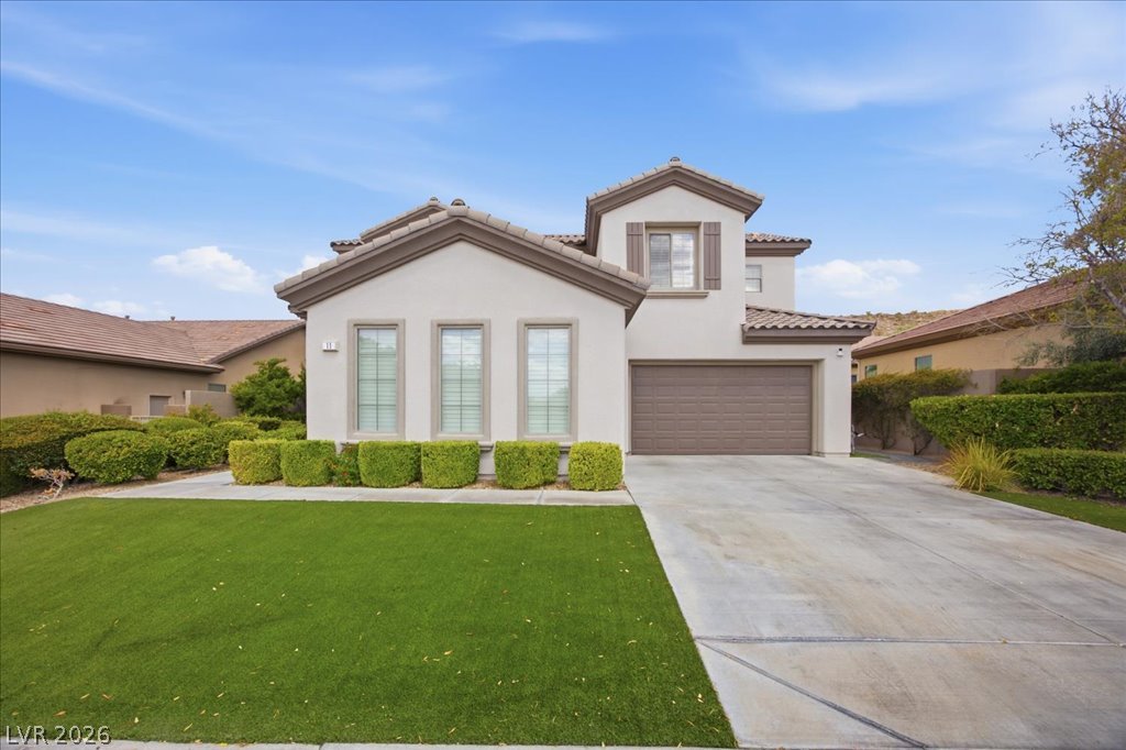 11 Morninglow Pass Henderson NV 89052