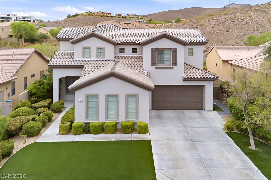 11 Morninglow Pass Henderson NV 89052