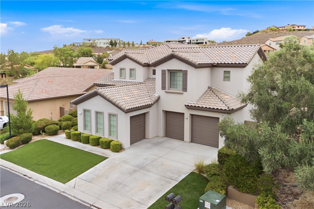 11 Morninglow Pass Henderson NV 89052