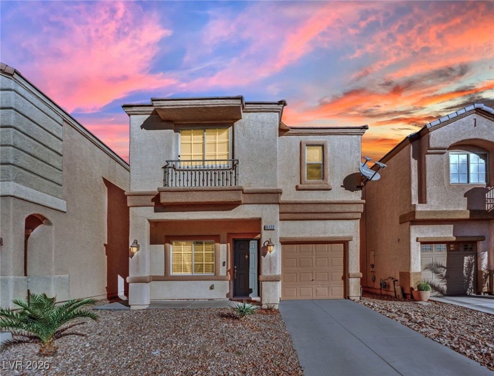 6122 Mountain Hemlock Avenue Las Vegas NV 89139